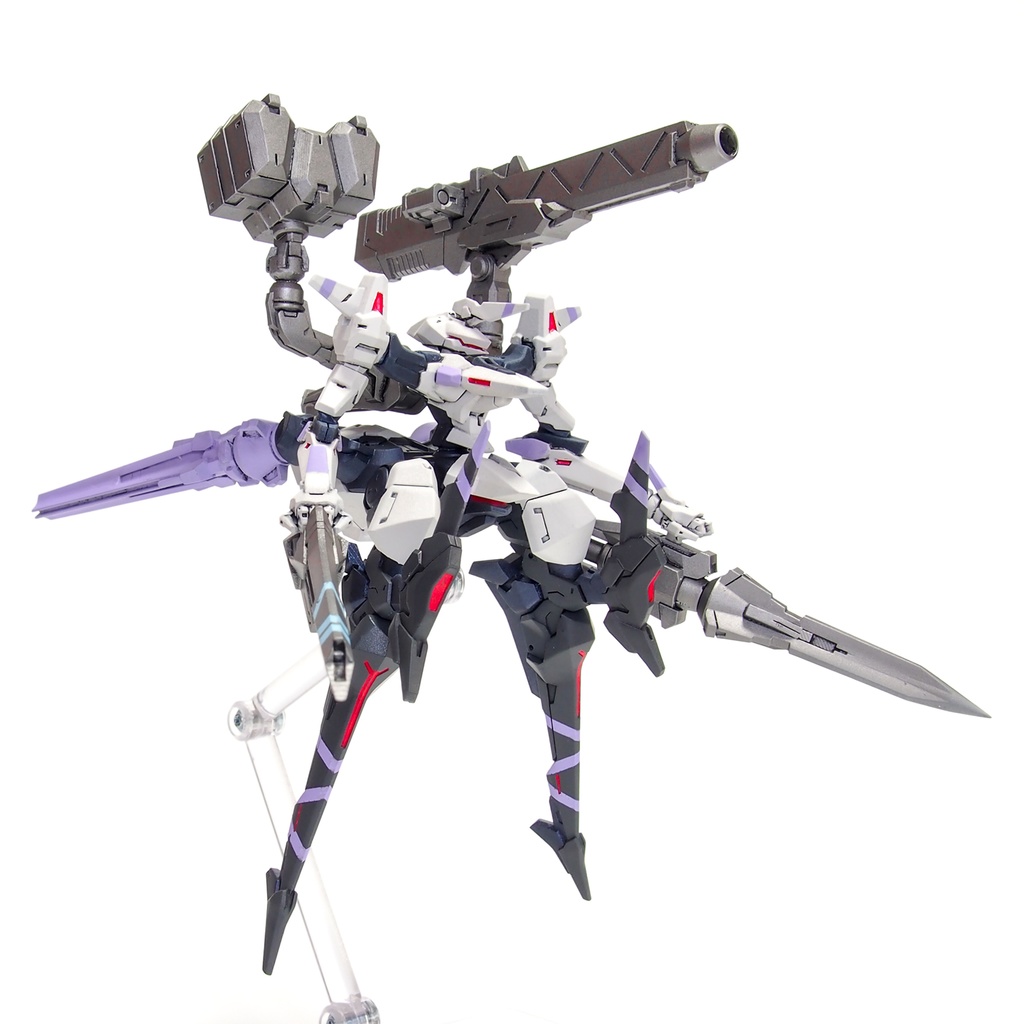 1/72 BE-04U 赫映 (KAGUYA) - ガレージキット