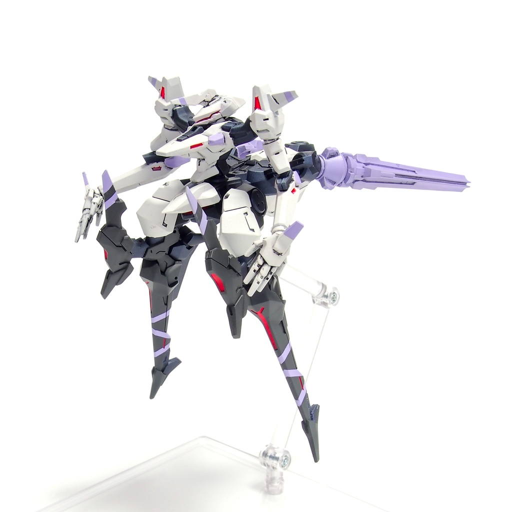 1/72 BE-04U 赫映 (KAGUYA) - ガレージキット