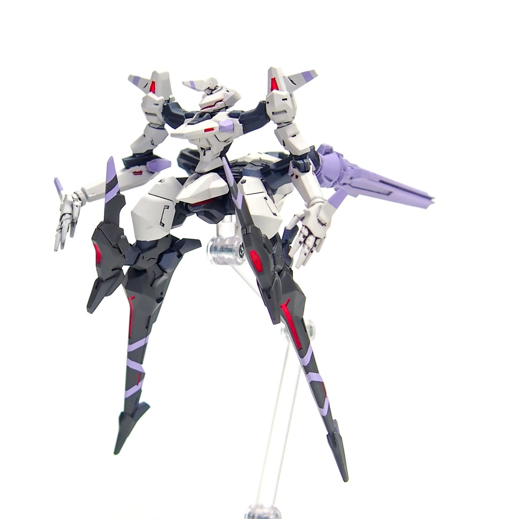 1/72 BE-04U 赫映 (KAGUYA) - ガレージキット