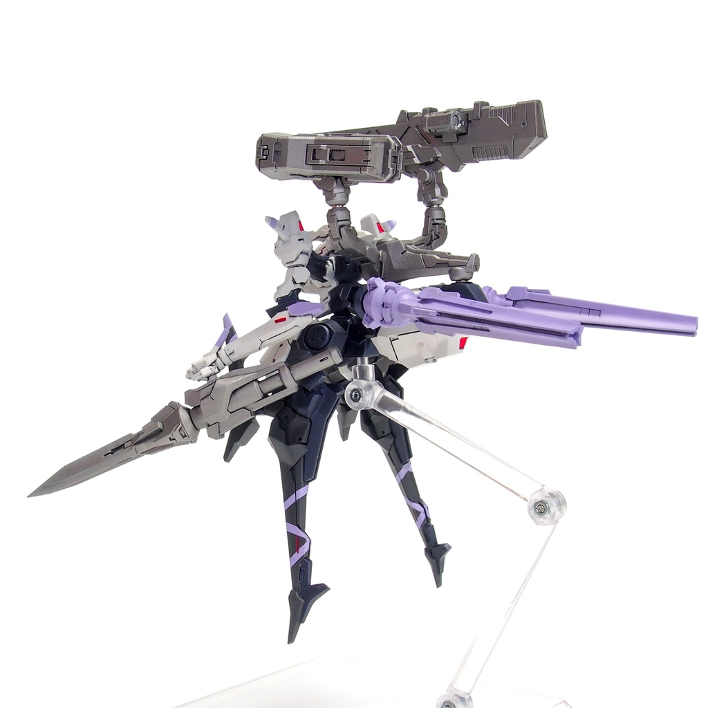 1/72 BE-04U 赫映 (KAGUYA) - ガレージキット