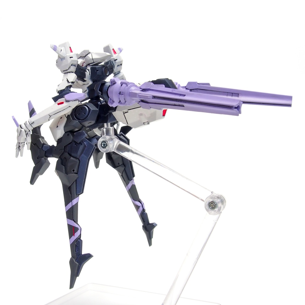 1/72 BE-04U 赫映 (KAGUYA) - ガレージキット