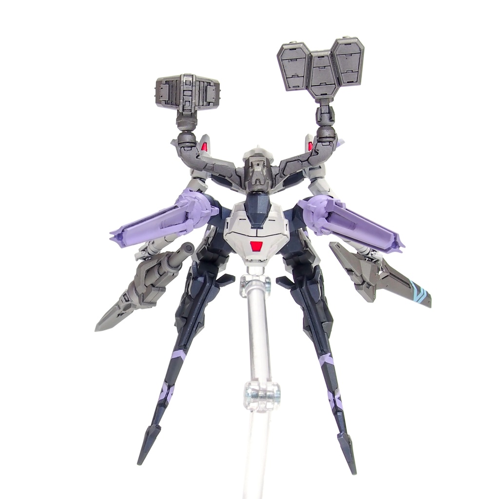 1/72 BE-04U 赫映 (KAGUYA) - ガレージキット