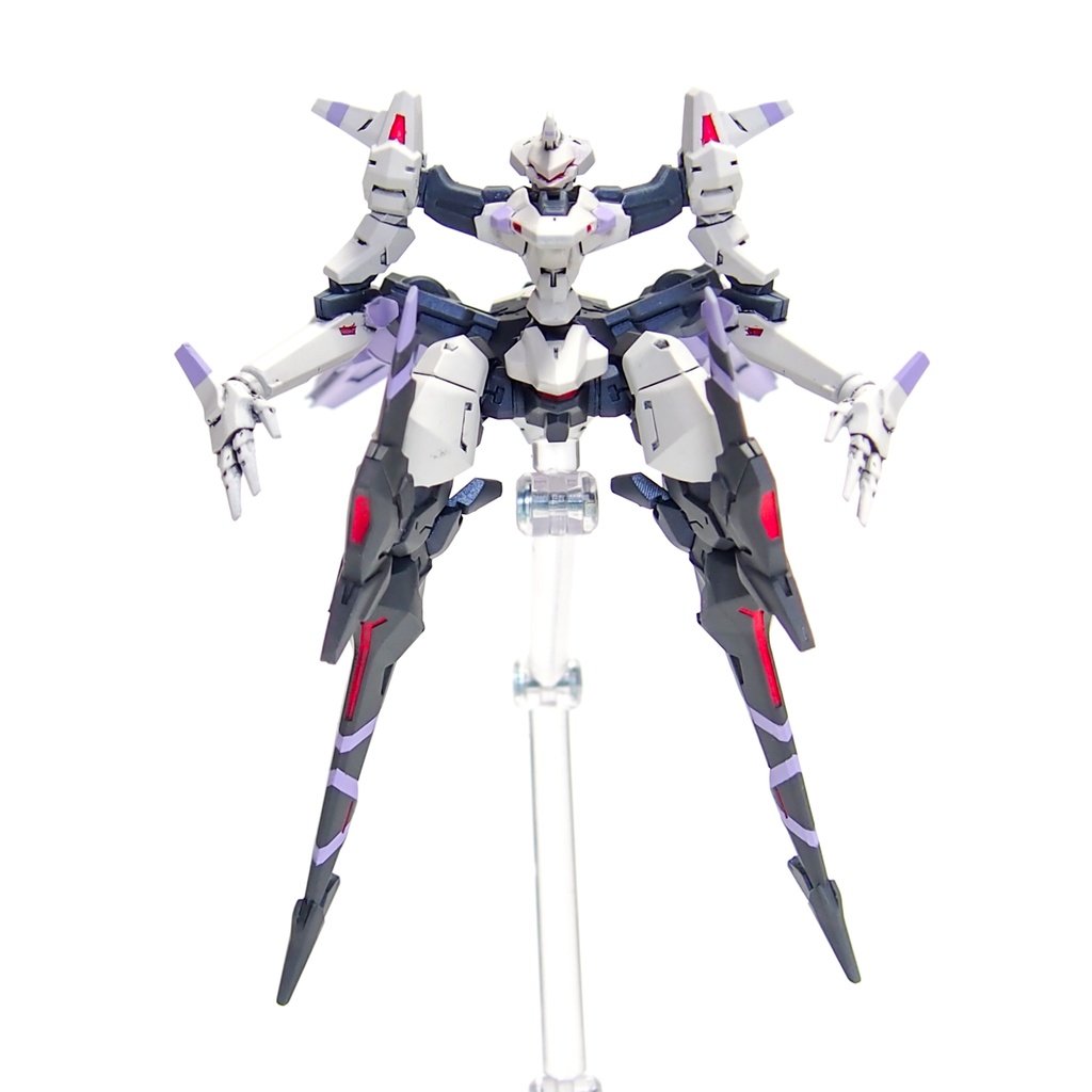 1/72 BE-04U 赫映 (KAGUYA) - ガレージキット