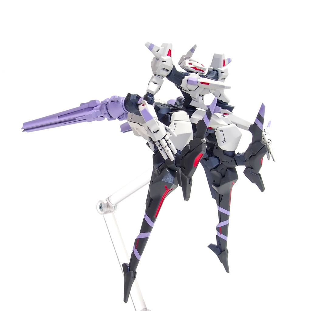 1/72 BE-04U 赫映 (KAGUYA) - ガレージキット