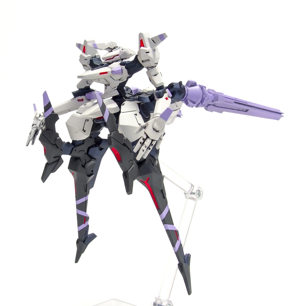 1/72 BE-04U 赫映 (KAGUYA) - ガレージキット