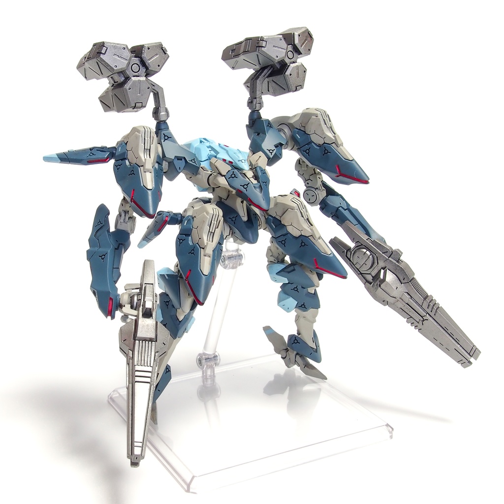 1/72 LUVM-03 CINDERELLA - ガレージキット