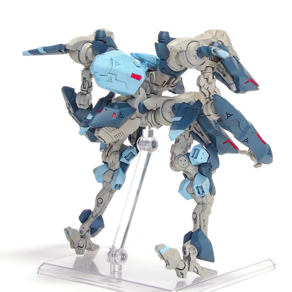 1/72 LUVM-03 CINDERELLA - ガレージキット