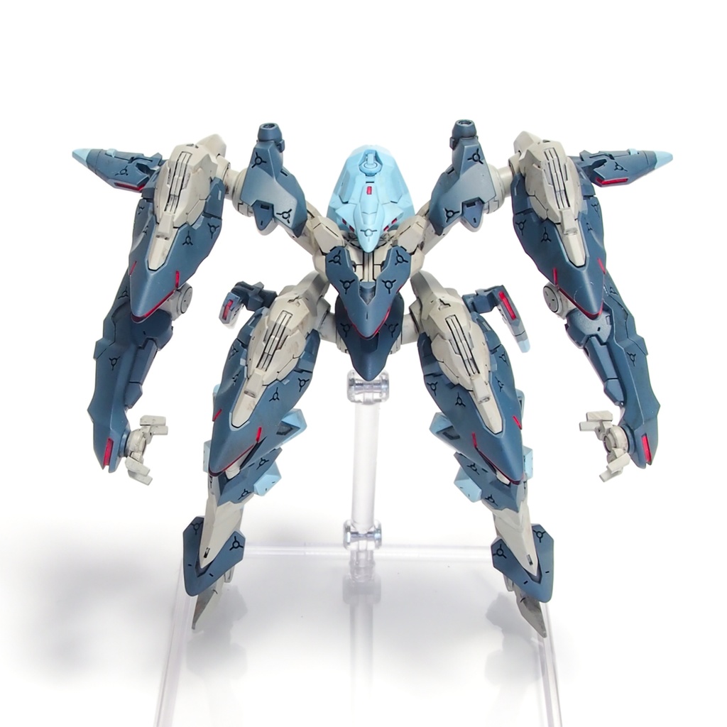 1/72 LUVM-03 CINDERELLA - ガレージキット