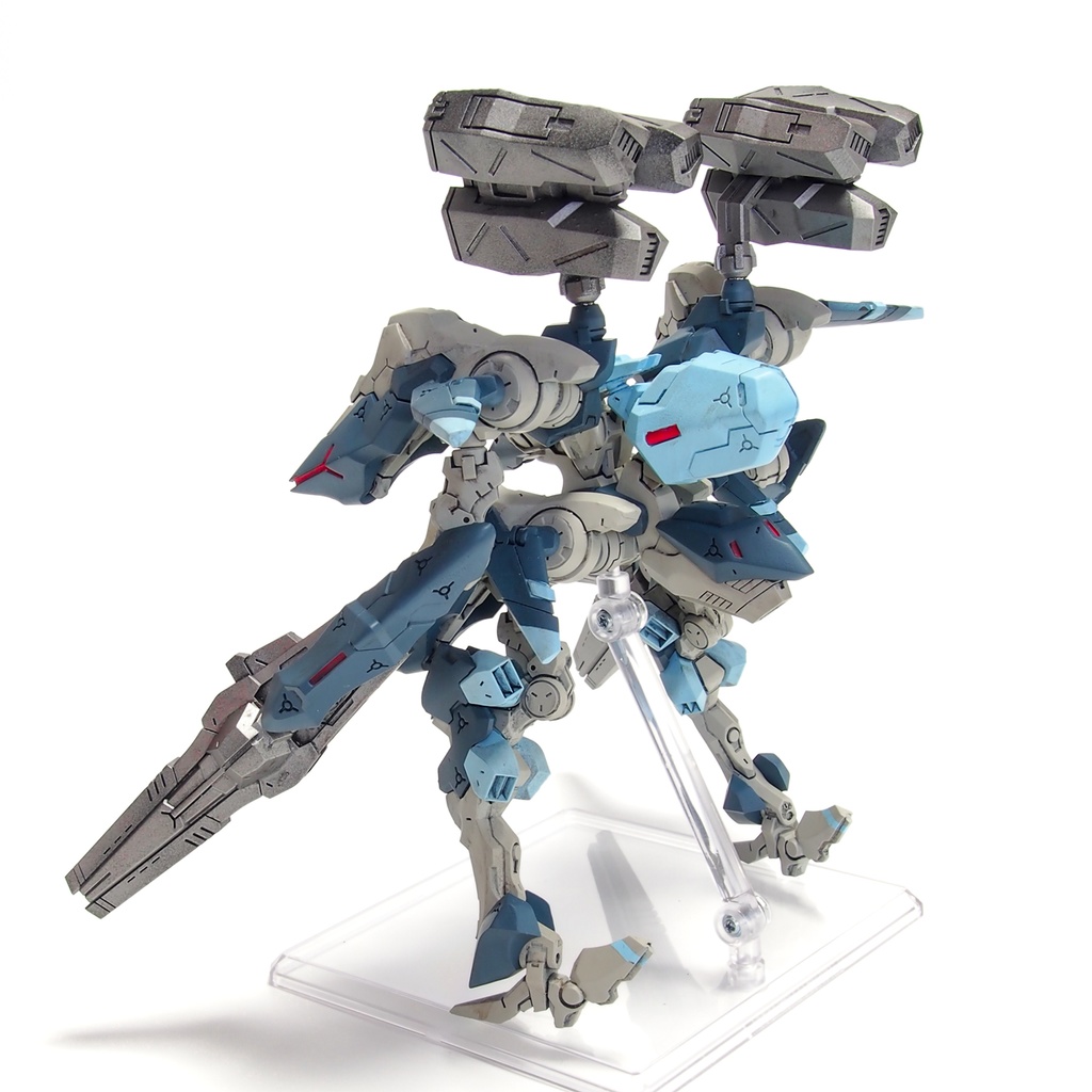 1/72 LUVM-03 CINDERELLA - ガレージキット