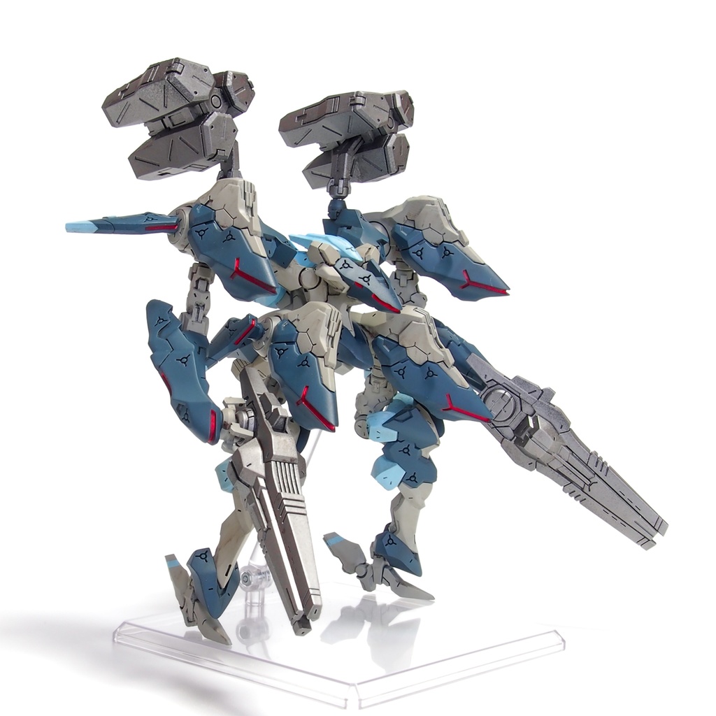 1/72 LUVM-03 CINDERELLA - ガレージキット