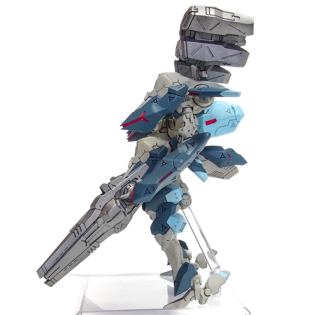 1/72 LUVM-03 CINDERELLA - ガレージキット