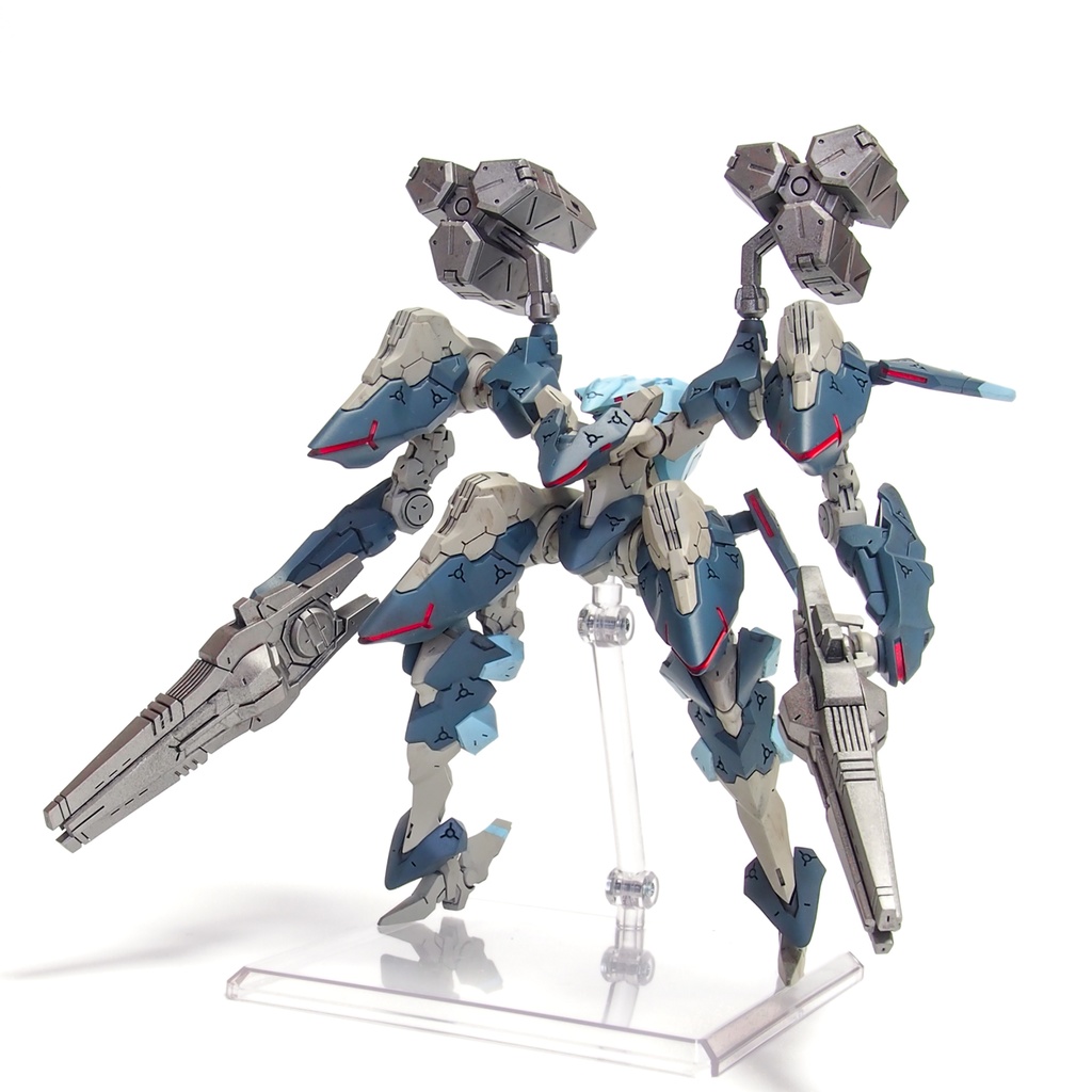 1/72 LUVM-03 CINDERELLA - ガレージキット