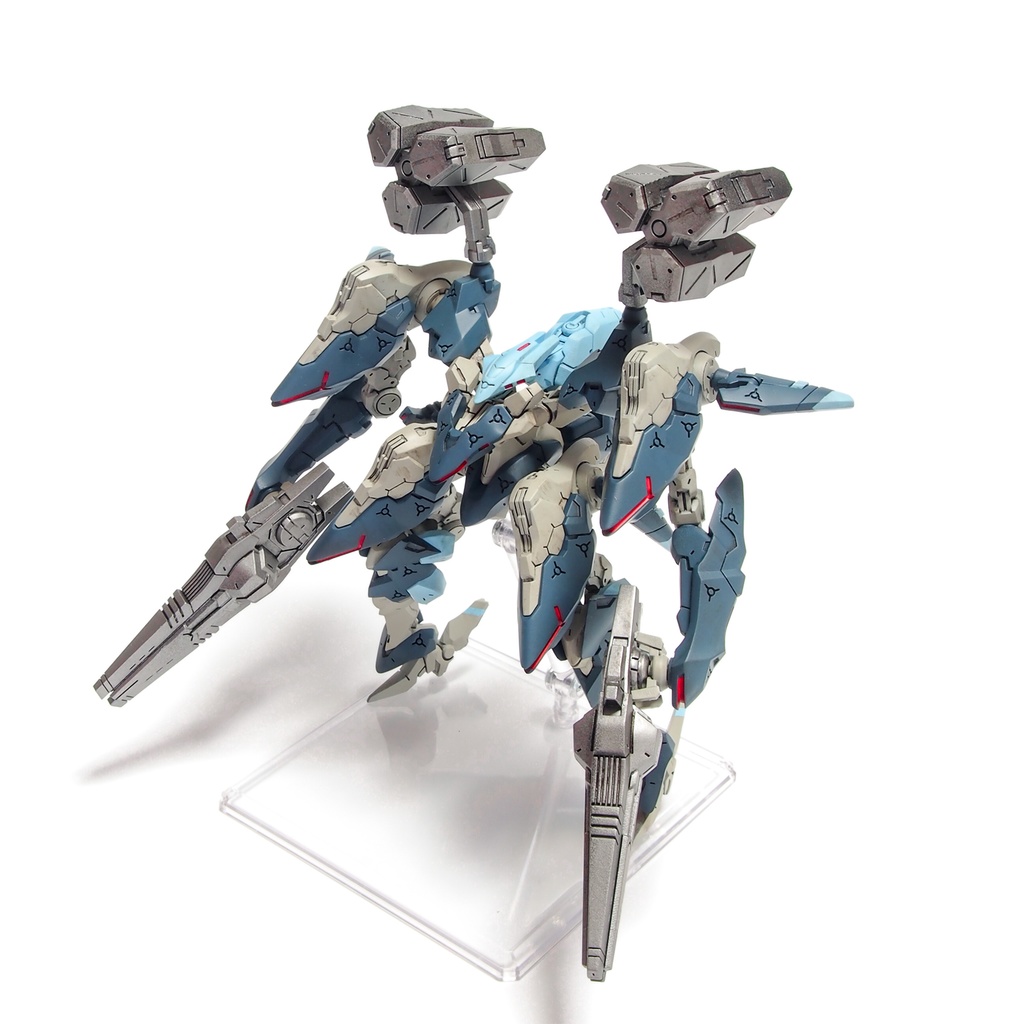 1/72 LUVM-03 CINDERELLA - ガレージキット