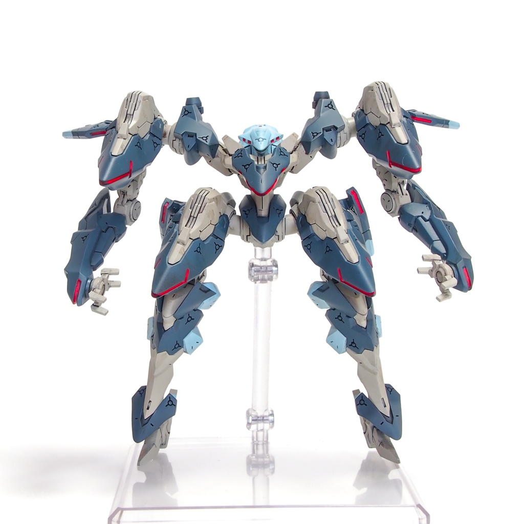 1/72 LUVM-03 CINDERELLA - ガレージキット