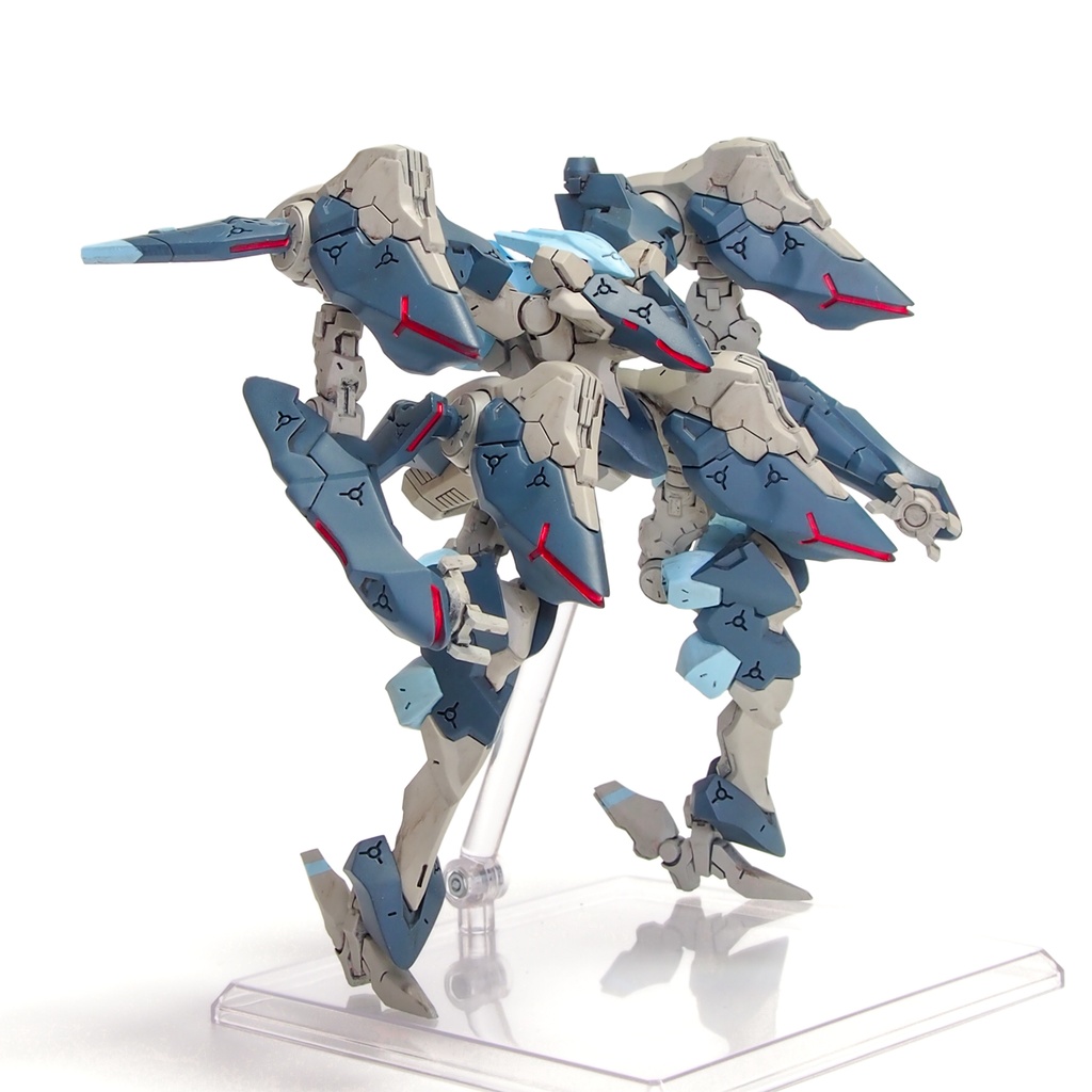 1/72 LUVM-03 CINDERELLA - ガレージキット