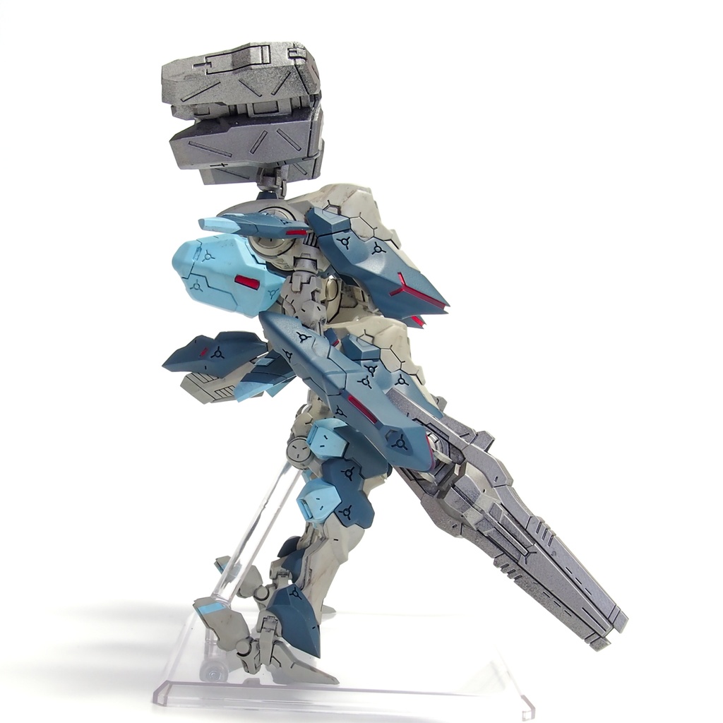 1/72 LUVM-03 CINDERELLA - ガレージキット