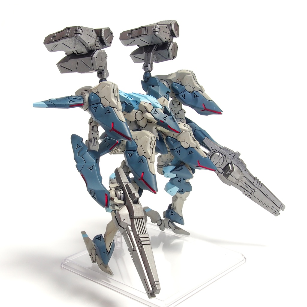 1/72 LUVM-03 CINDERELLA - ガレージキット