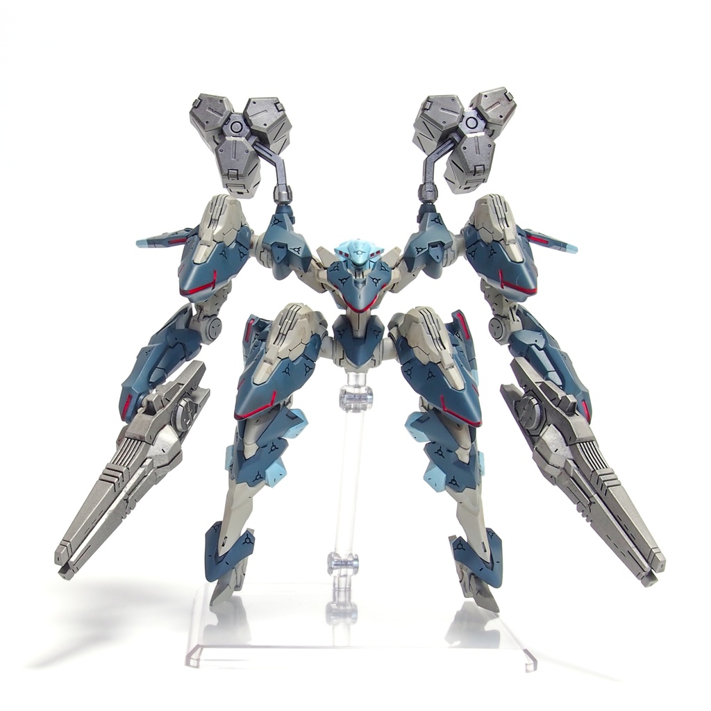 1/72 LUVM-03 CINDERELLA - ガレージキット