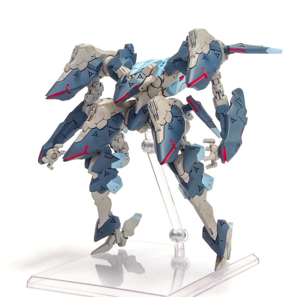 1/72 LUVM-03 CINDERELLA - ガレージキット