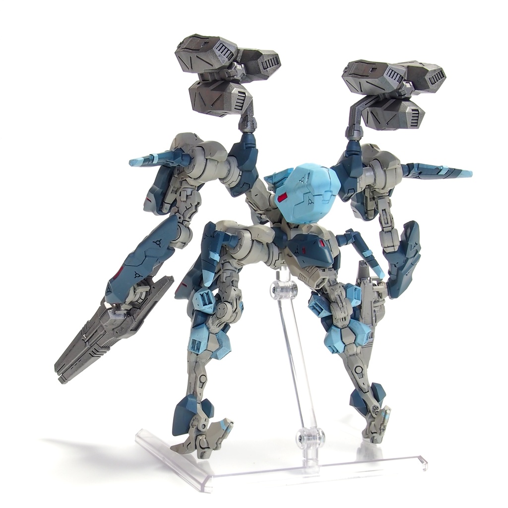 1/72 LUVM-03 CINDERELLA - ガレージキット