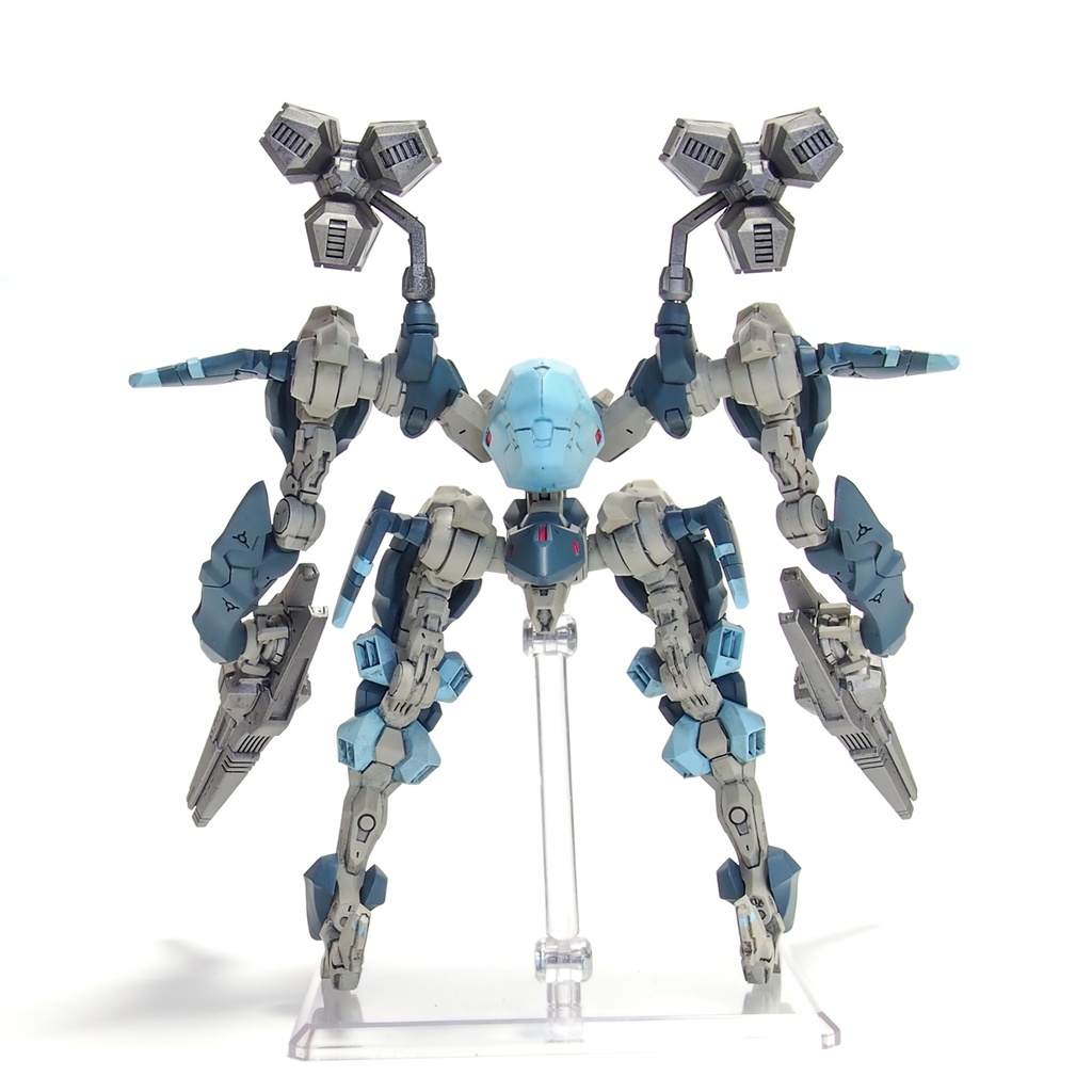 1/72 LUVM-03 CINDERELLA - ガレージキット