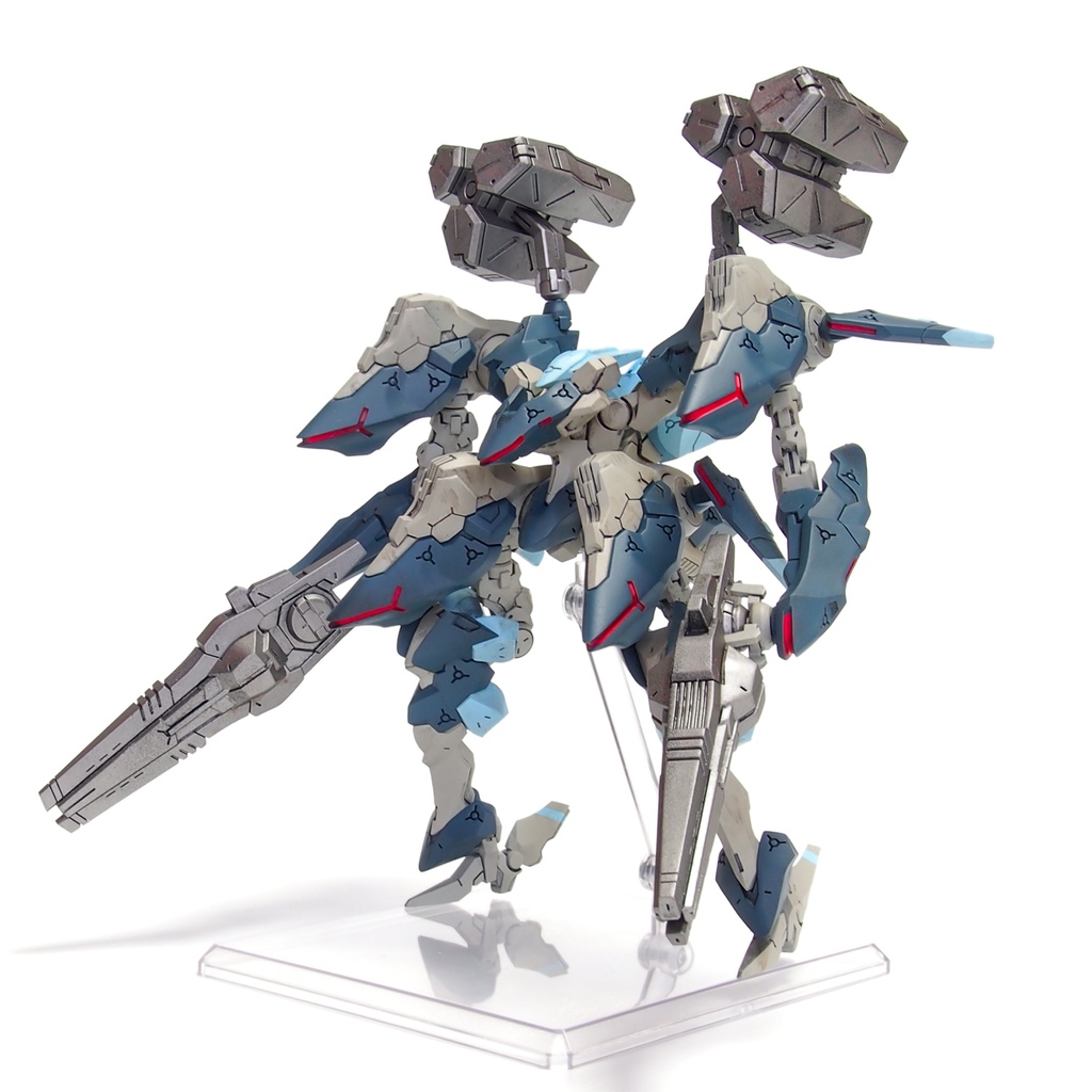 1/72 LUVM-03 CINDERELLA - ガレージキット