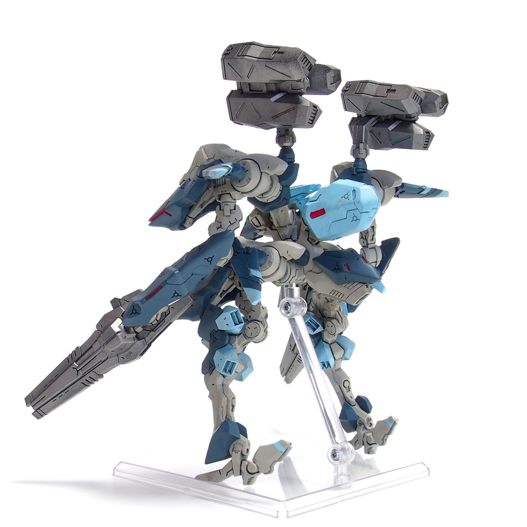 1/72 LUVM-03 CINDERELLA - ガレージキット