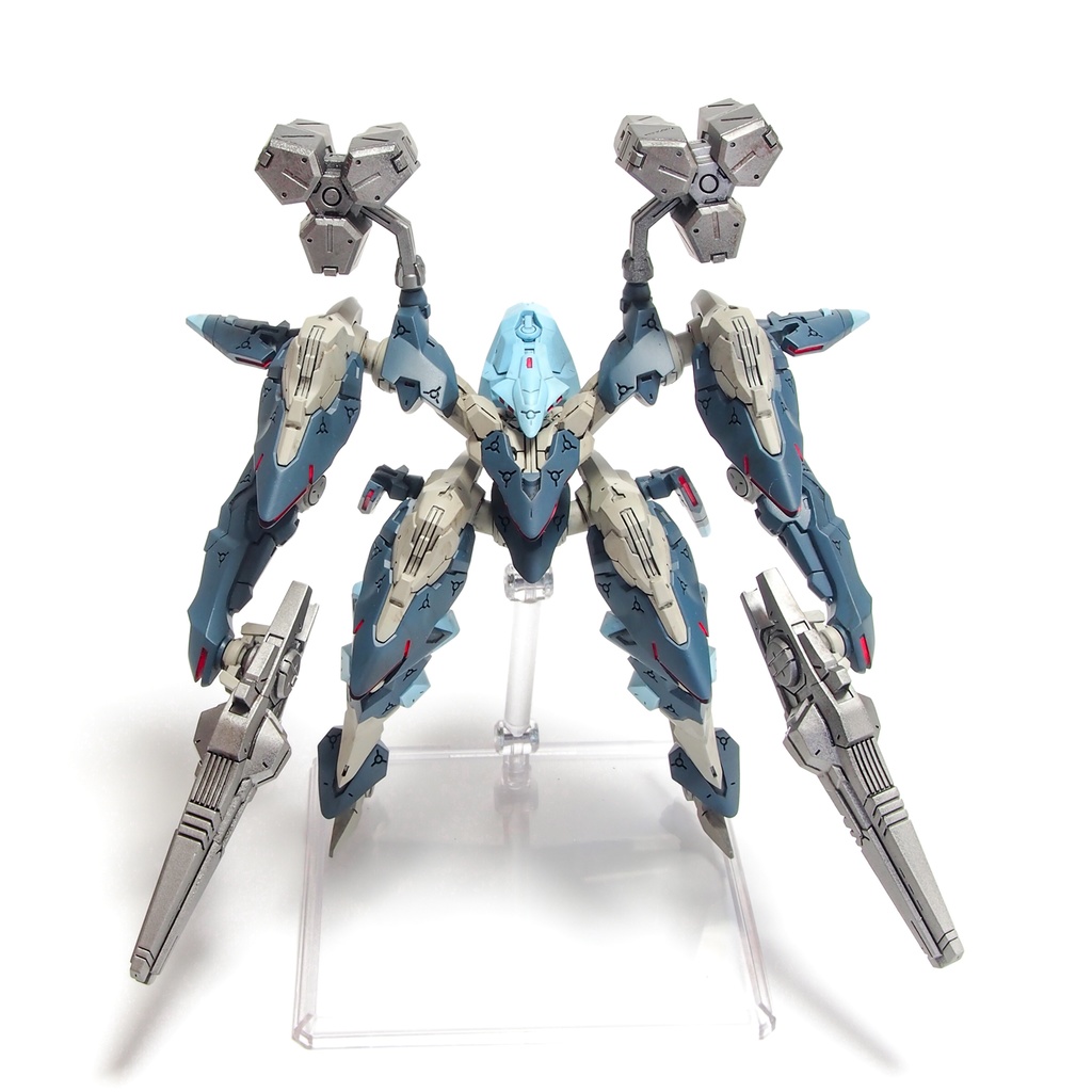 1/72 LUVM-03 CINDERELLA - ガレージキット