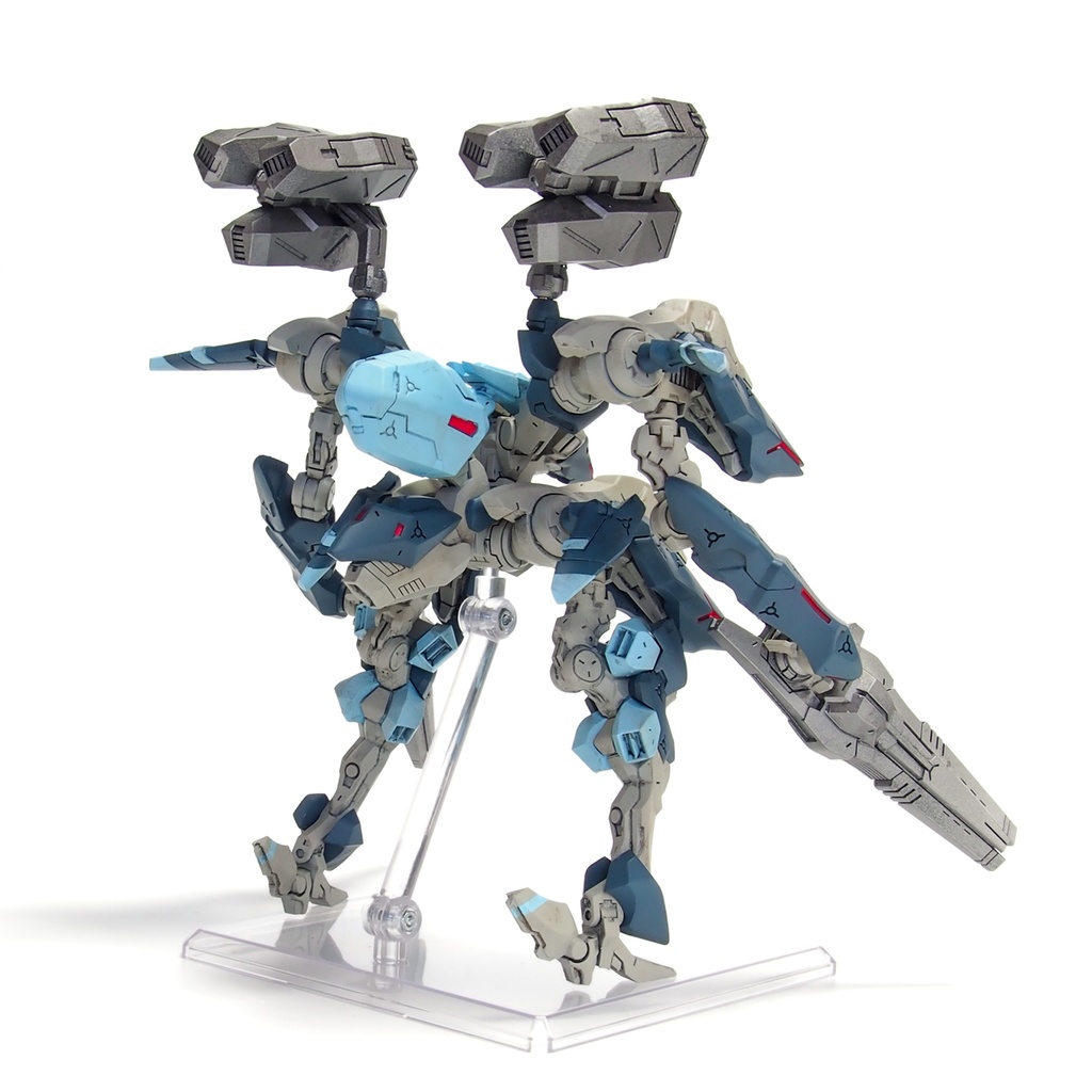 1/72 LUVM-03 CINDERELLA - ガレージキット