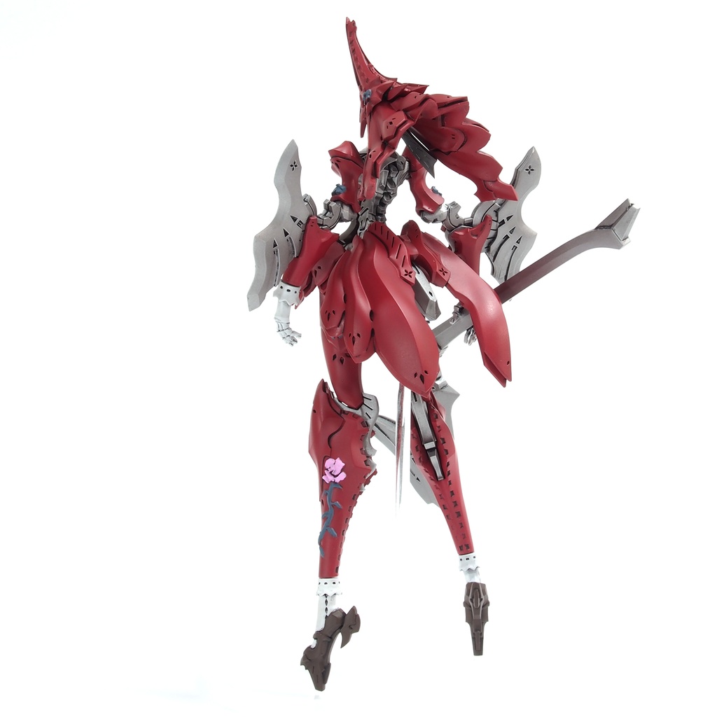 1/72 CUL-08R R.R.H (Red Riding Hood) - ガレージキット