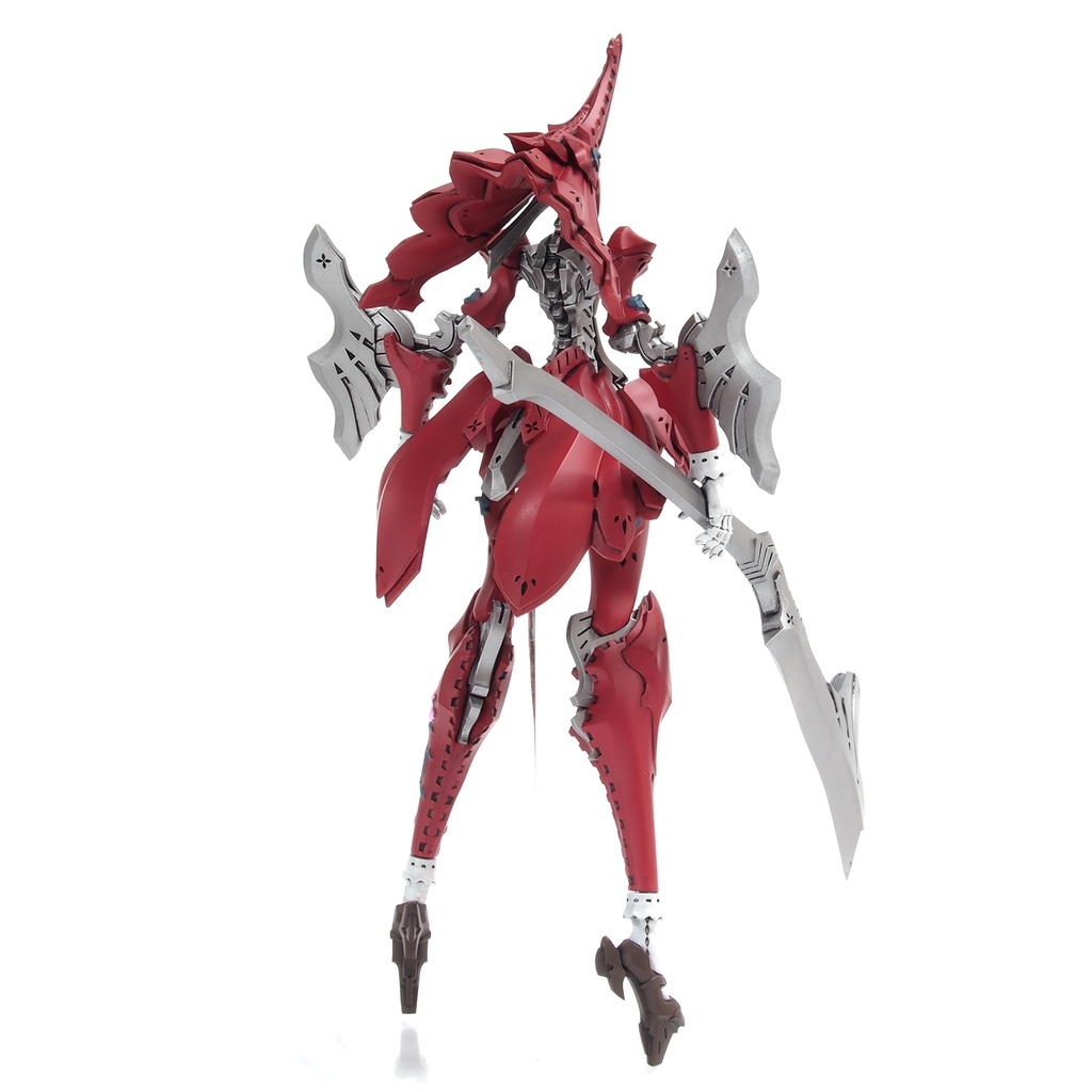 1/72 CUL-08R R.R.H (Red Riding Hood) - ガレージキット