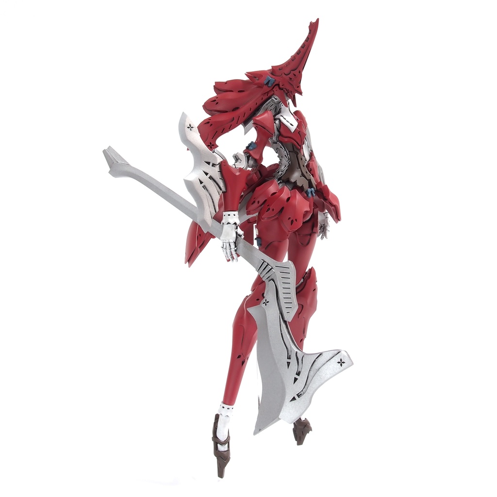 1/72 CUL-08R R.R.H (Red Riding Hood) - ガレージキット