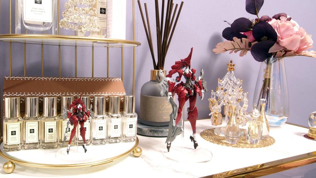 1/72 CUL-08R R.R.H (Red Riding Hood) - ガレージキット