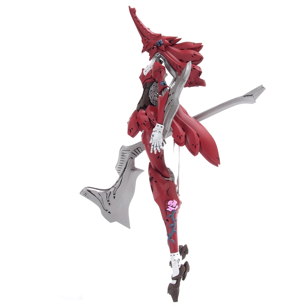 1/72 CUL-08R R.R.H (Red Riding Hood) - ガレージキット