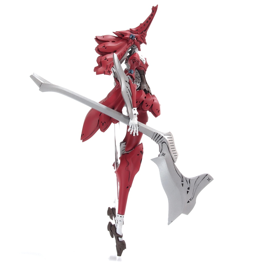 1/72 CUL-08R R.R.H (Red Riding Hood) - ガレージキット