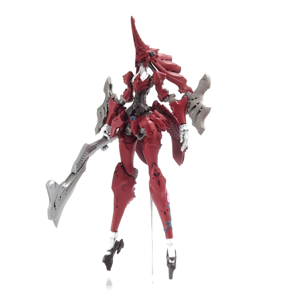 1/144 CUL-08R R.R.H (Red Riding Hood) - ガレージキット