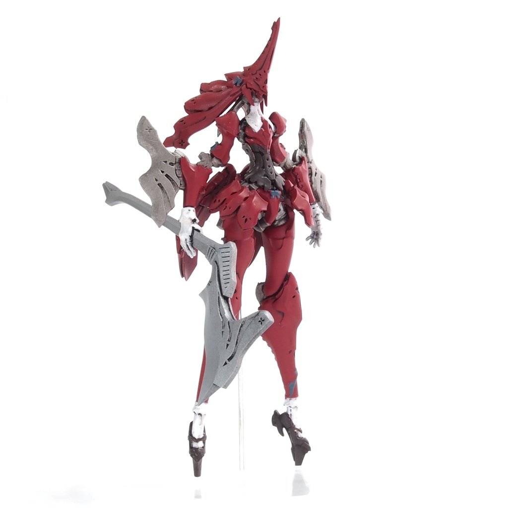 1/144 CUL-08R R.R.H (Red Riding Hood) - ガレージキット