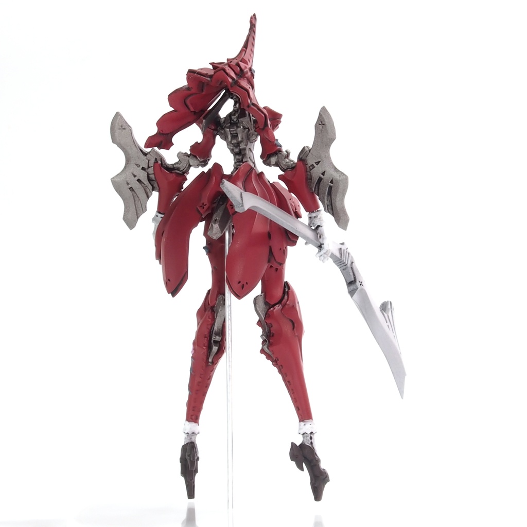 1/144 CUL-08R R.R.H (Red Riding Hood) - ガレージキット