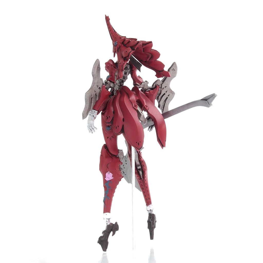 1/144 CUL-08R R.R.H (Red Riding Hood) - ガレージキット