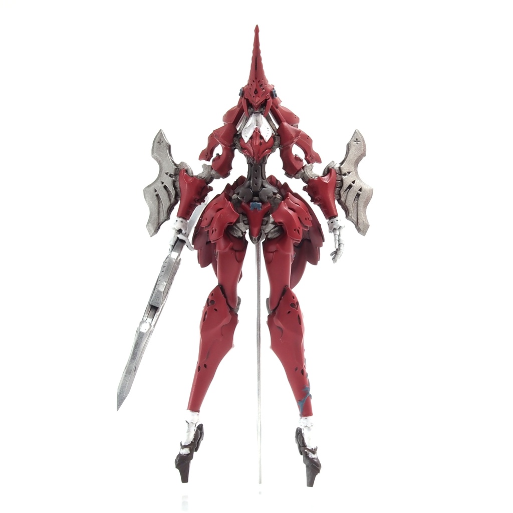 1/144 CUL-08R R.R.H (Red Riding Hood) - ガレージキット
