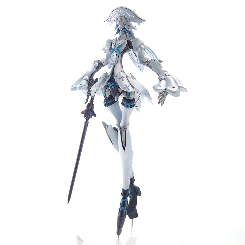 1/72 IMUR-05 SNOW WHITE - ガレージキット