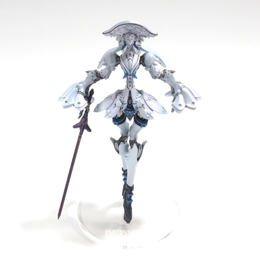 1/72 IMUR-05 SNOW WHITE - ガレージキット