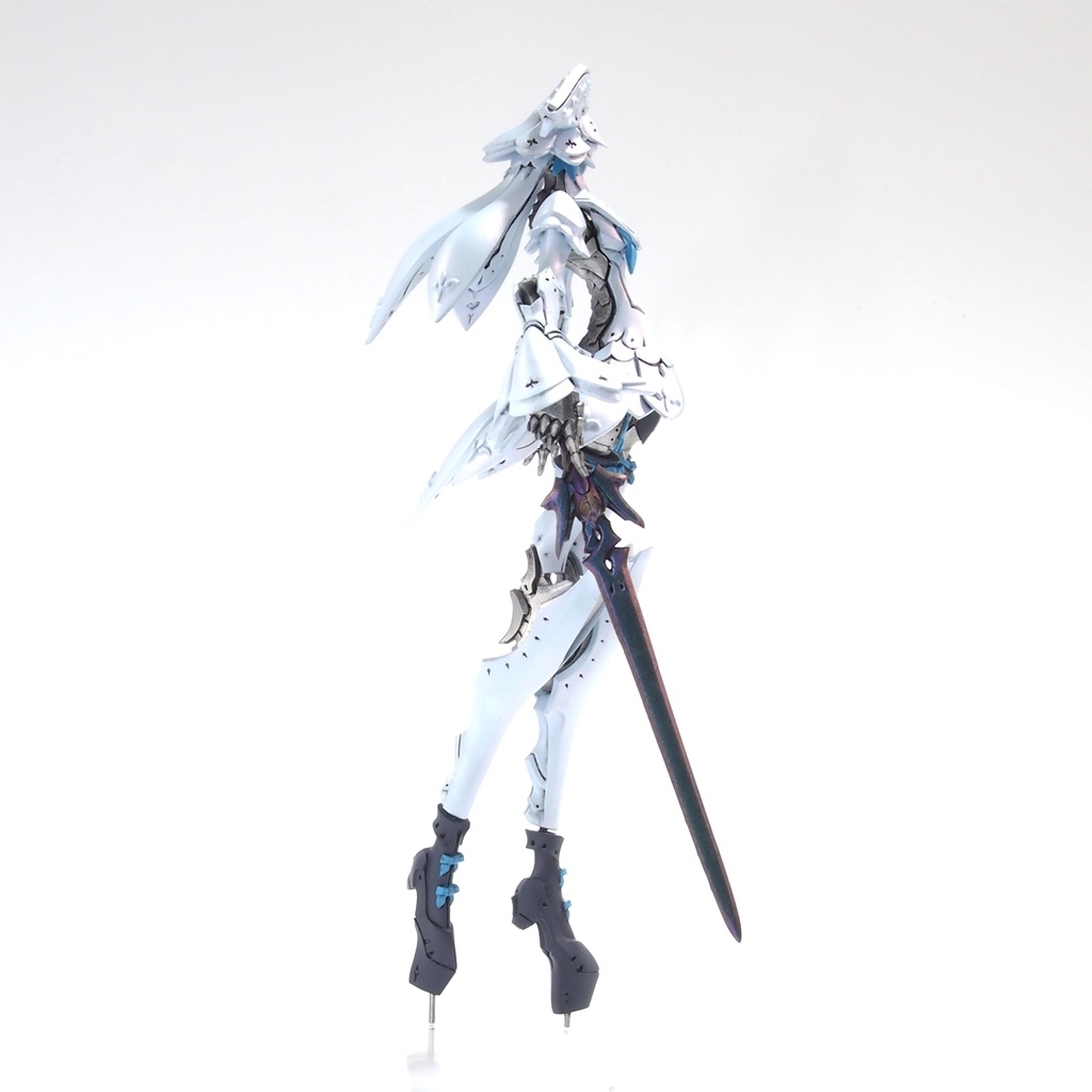 1/72 IMUR-05 SNOW WHITE - ガレージキット