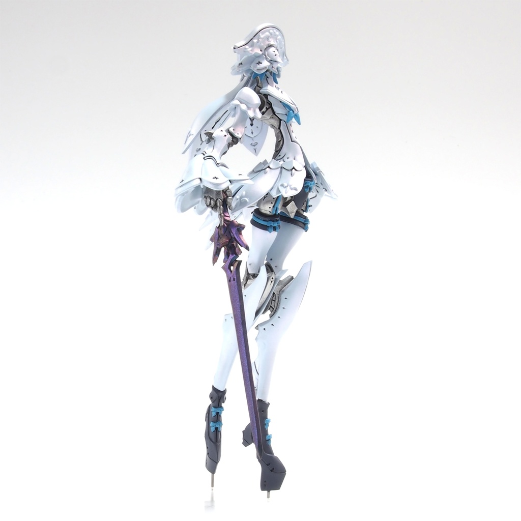 1/72 IMUR-05 SNOW WHITE - ガレージキット