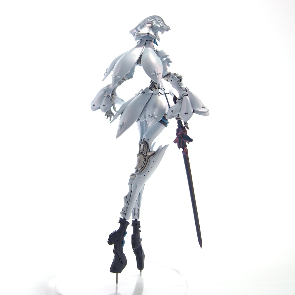 1/72 IMUR-05 SNOW WHITE - ガレージキット