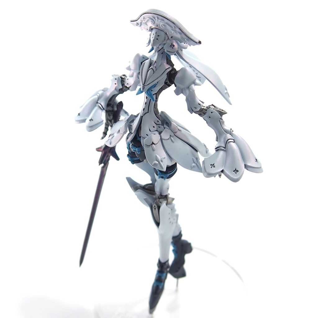 1/72 IMUR-05 SNOW WHITE - ガレージキット