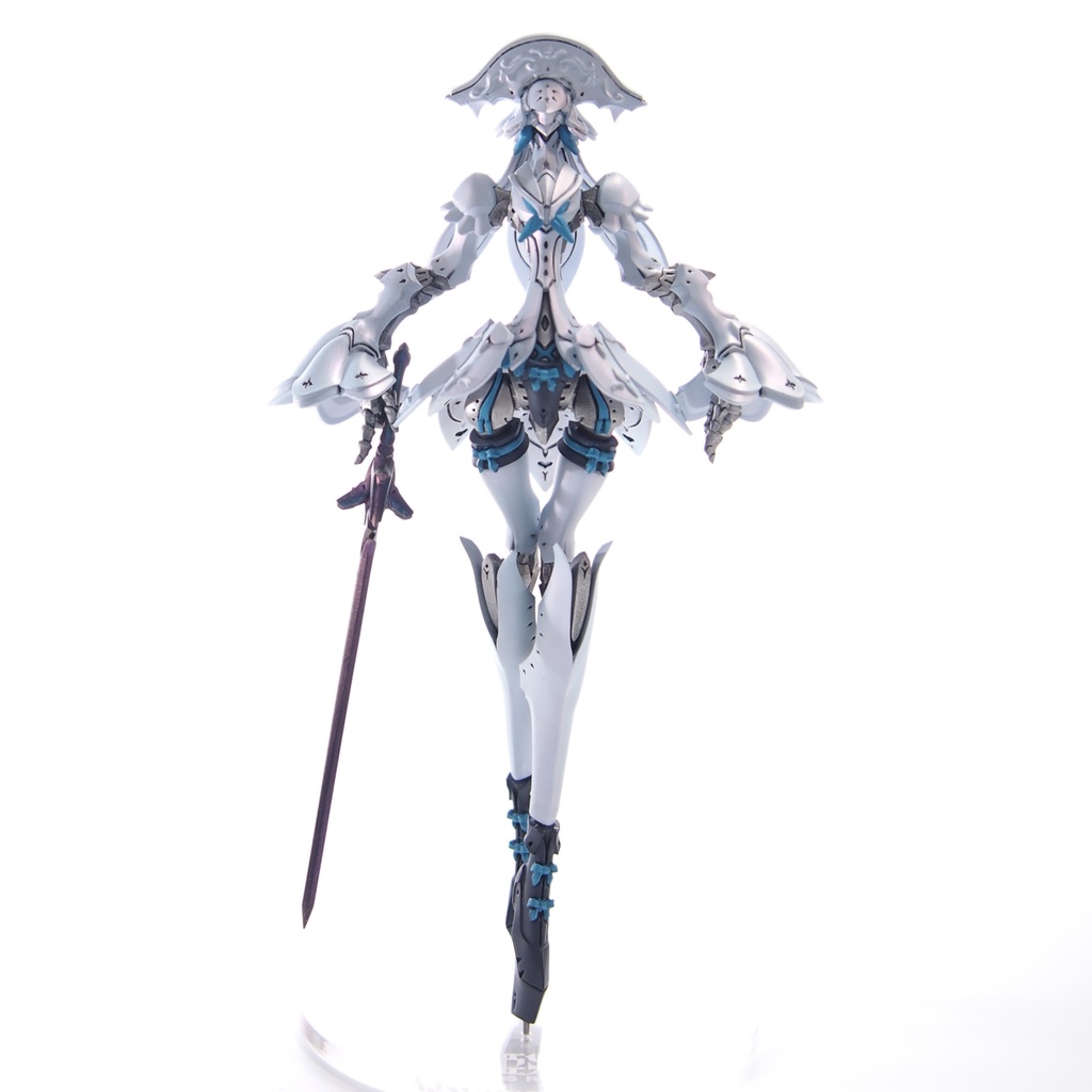 1/72 IMUR-05 SNOW WHITE - ガレージキット