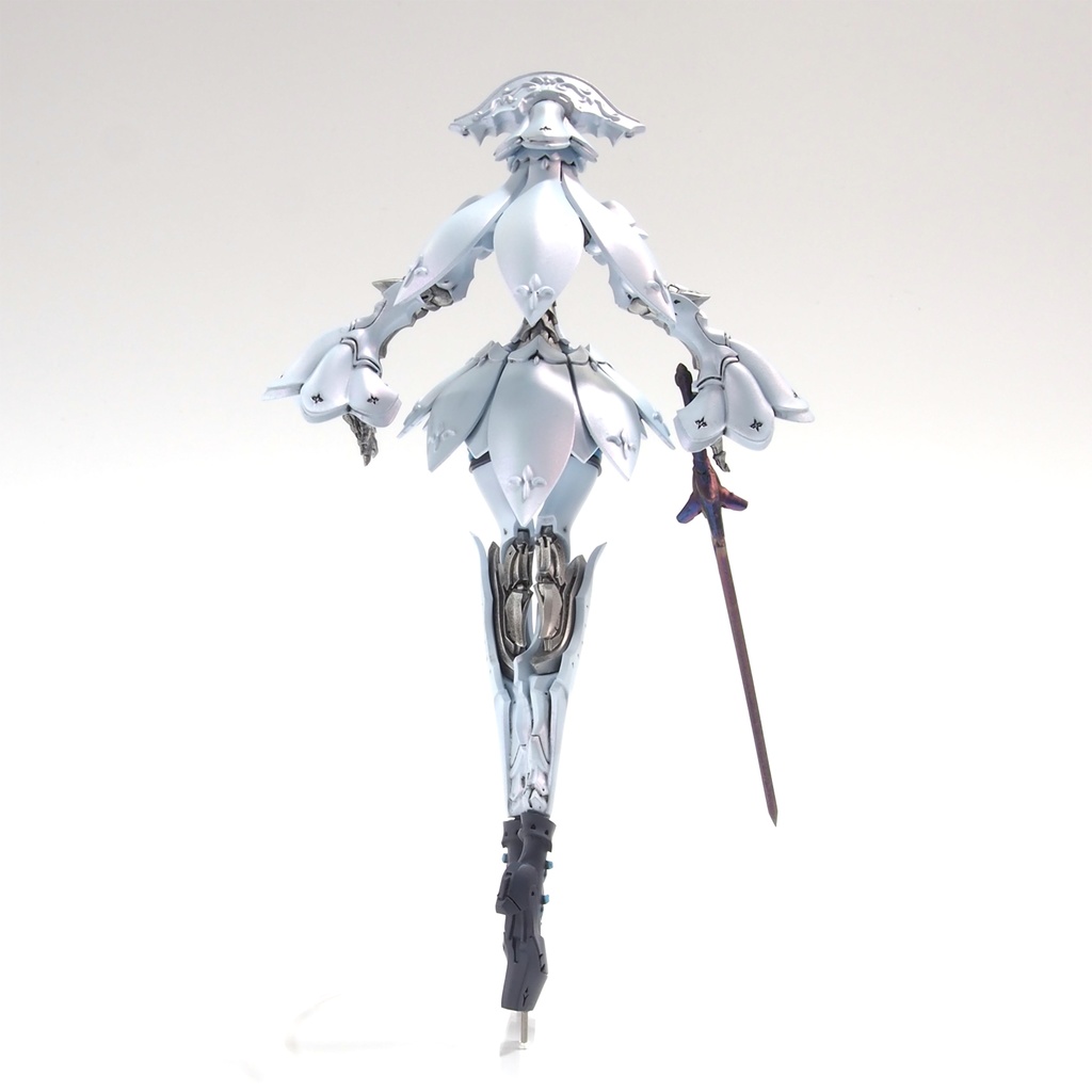 1/72 IMUR-05 SNOW WHITE - ガレージキット