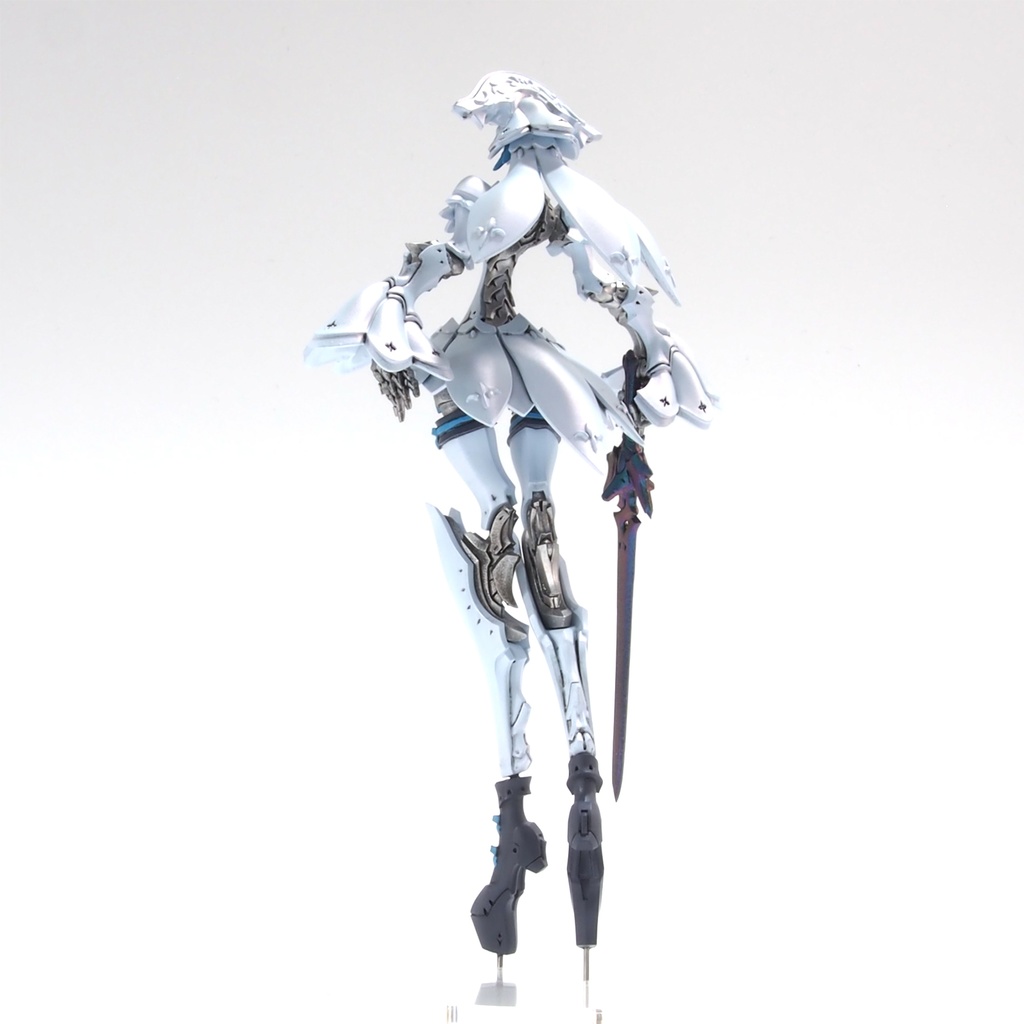 1/72 IMUR-05 SNOW WHITE - ガレージキット