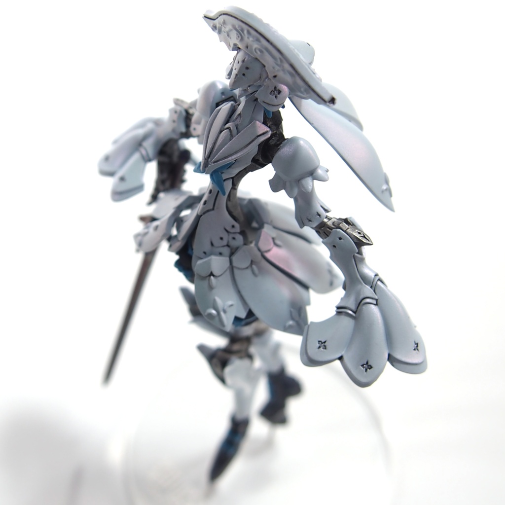 1/72 IMUR-05 SNOW WHITE - ガレージキット